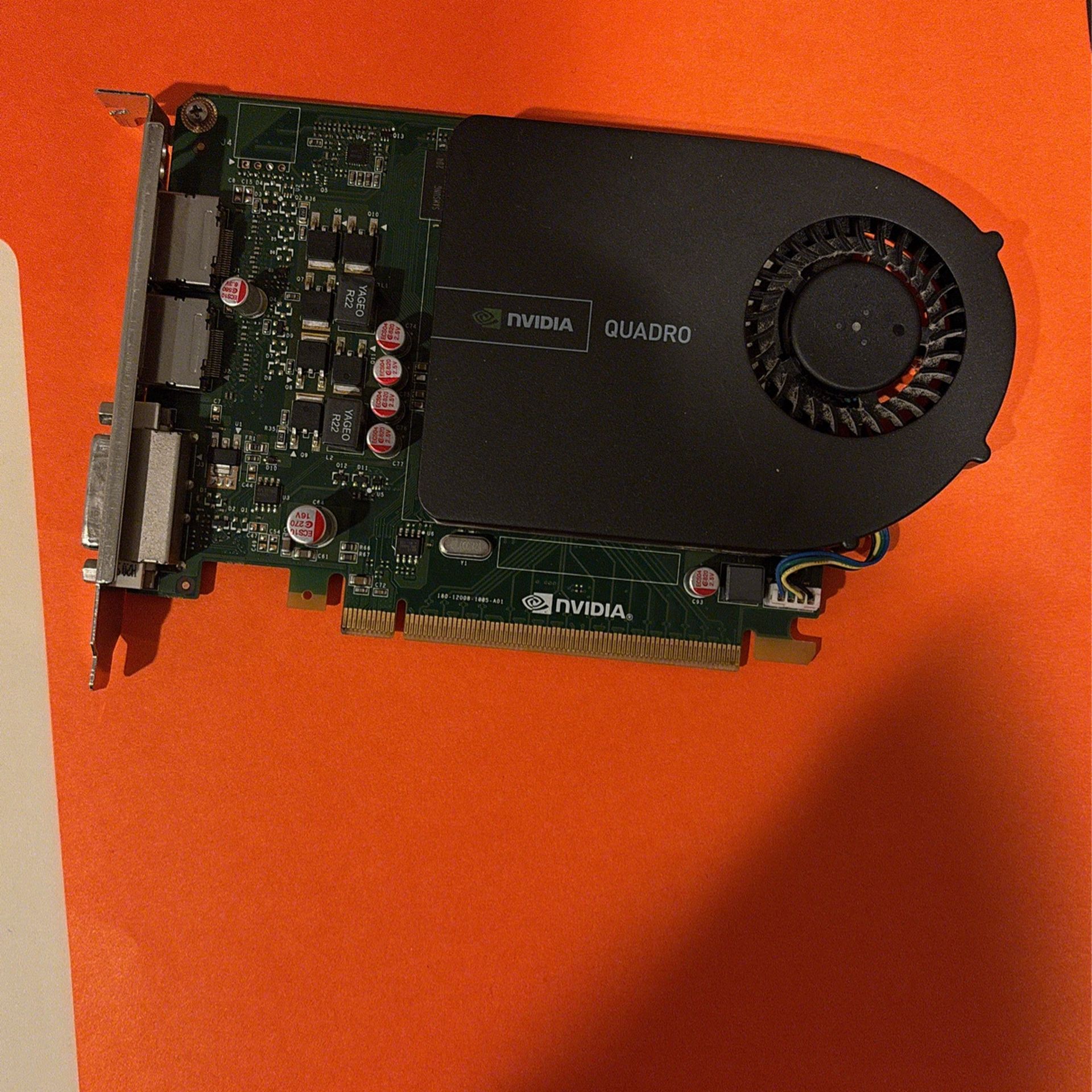 Graphics Card