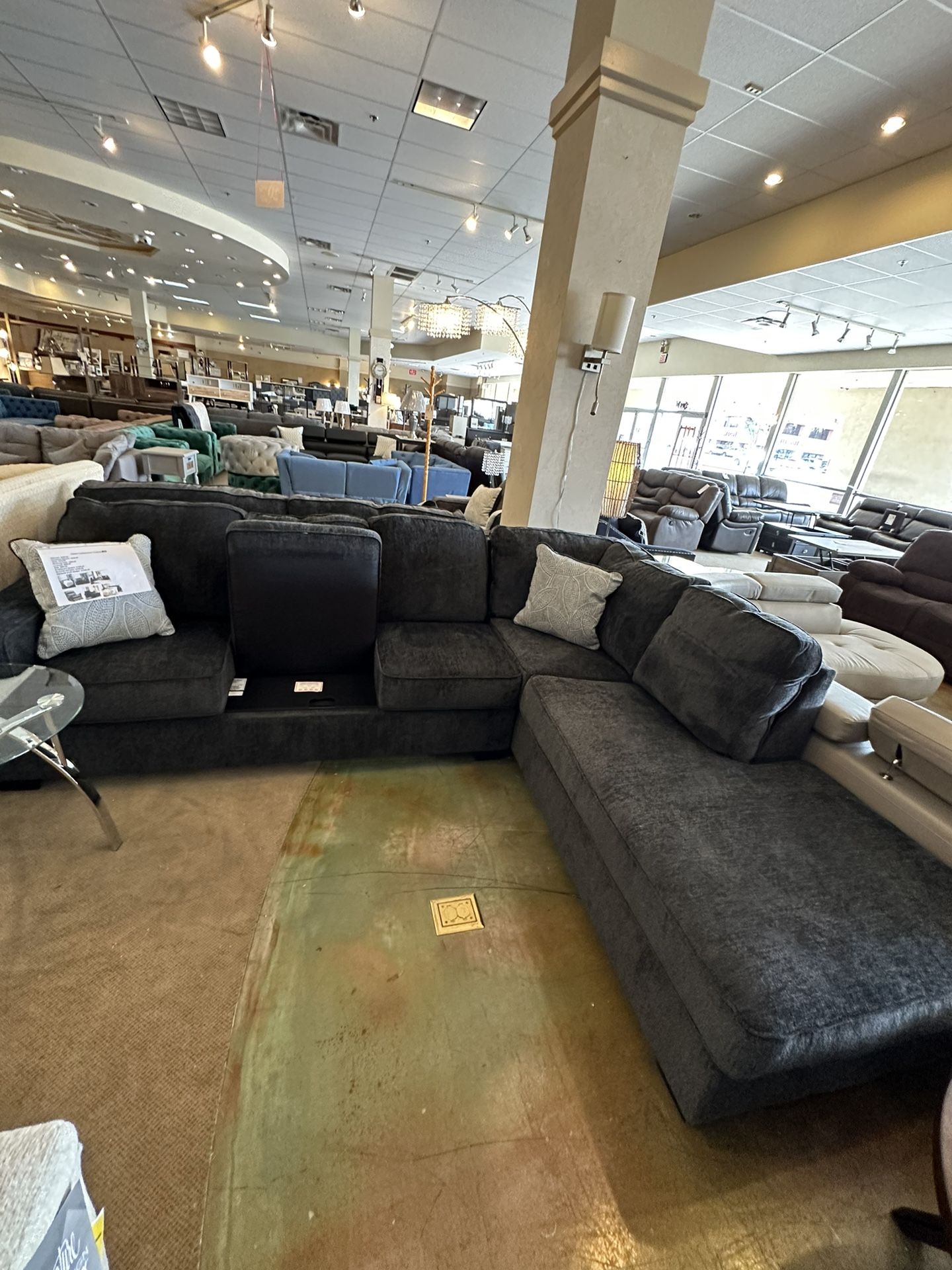 Altari Sectional Sleeper