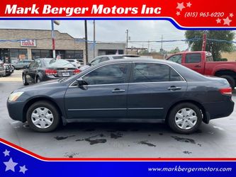 2004 Honda Accord