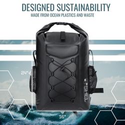 SHEL Waterproof Backpack Drybag