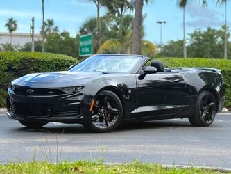 2020 CHEVROLET CAMARO SS