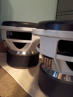 Resilient sounds gold V2 12 D4 LN condition