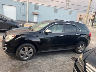 Chevrolet Equinox 2014 en perfecto estado