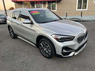 2021 BMW X1