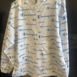 Champion Windbreaker