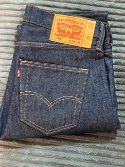 Levi’s 501 Brand Jeans