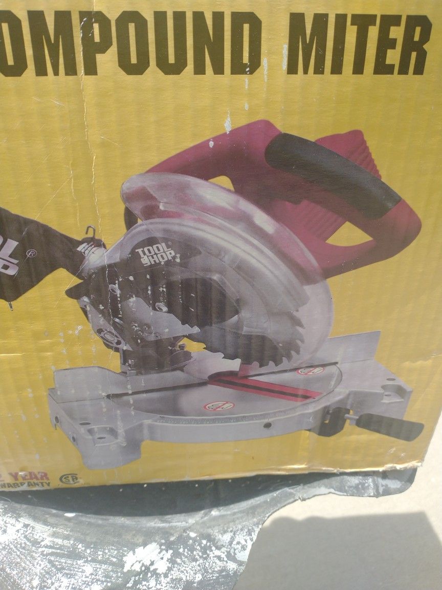Miter Saw