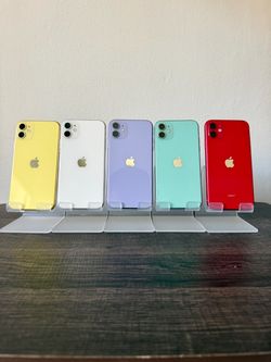 Apple iPhone 11 – Multiple Colors Available