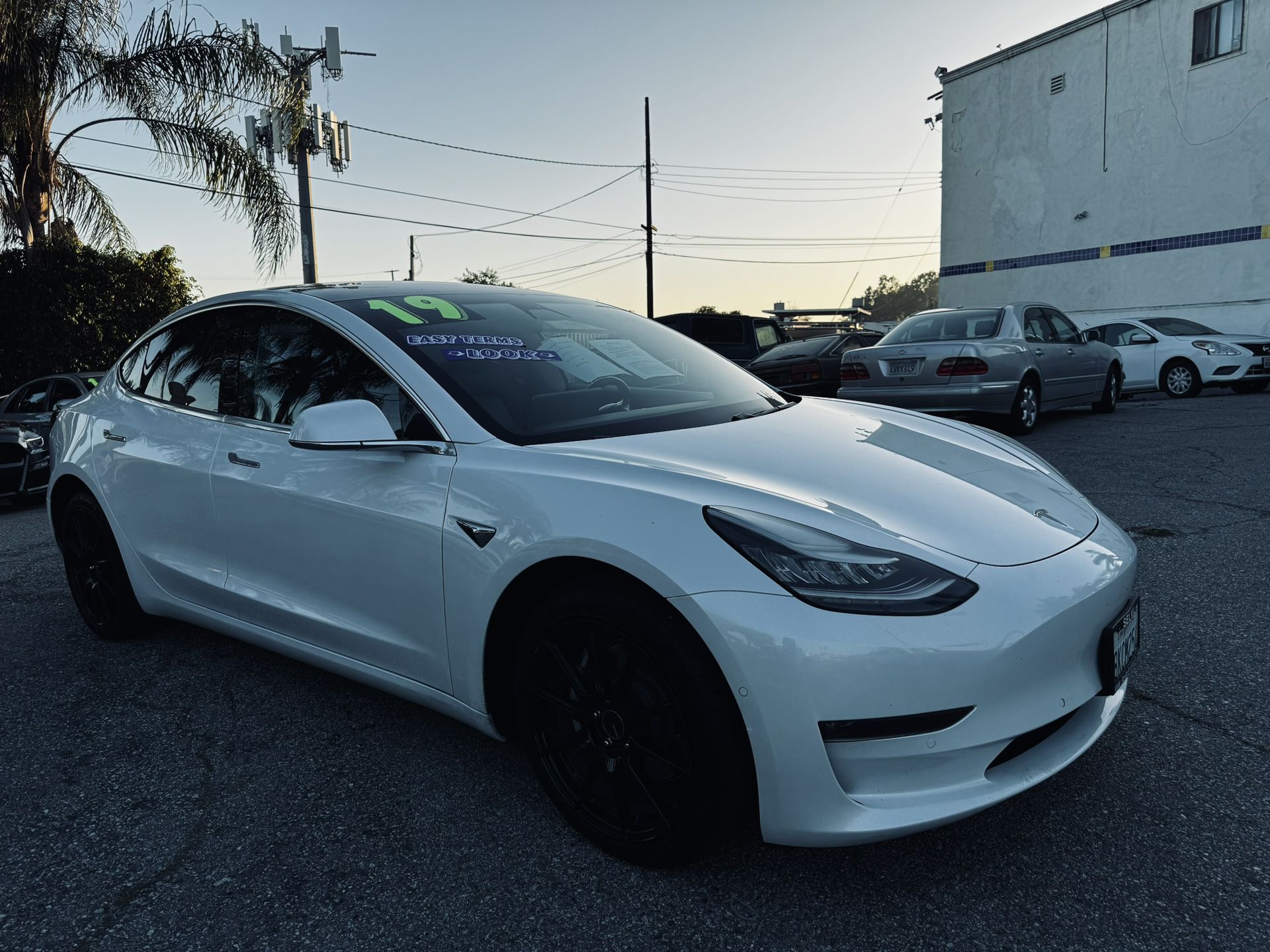 2019 Tesla Model 3 Long Range AWD W/ 90k Miles 