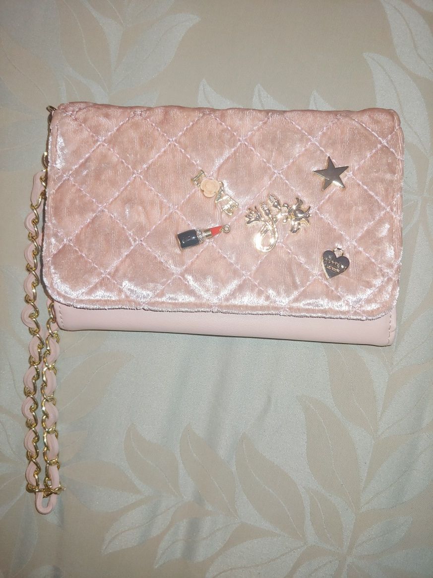 Dream Control Wallet Purse Wristlet 💕Pink