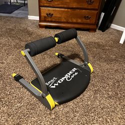 Smart Wonder core ab cruncher