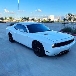 2013 Dodge Challenger