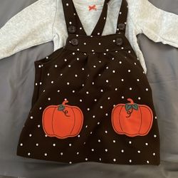 Baby Girl Outfit 3 Months