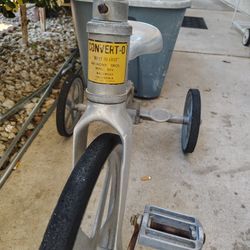 Convert-O  Tricycle