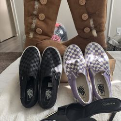 📦 Shoe Bundle for Sale – Great Condition (Women’s Sizes 10–10.5)