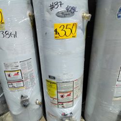 Water Heater 40Gl 