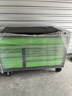 Snap-on KRA2422WEN 55" Classic Series Roll Cab – NEW – 10 Drawer