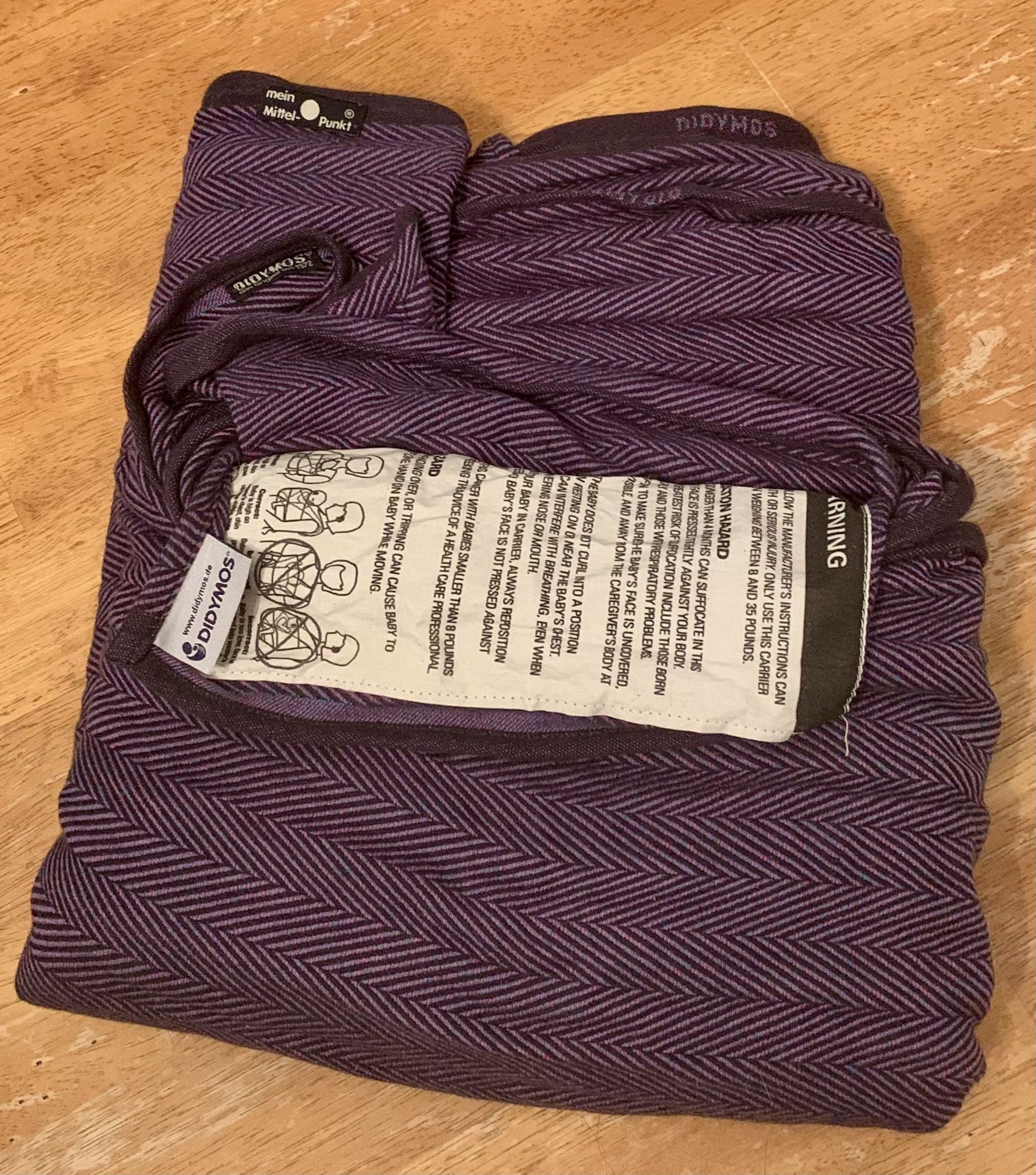 Woven Wrap DIDYMOS