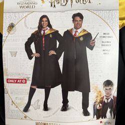 Halloween Costumes harry Potter