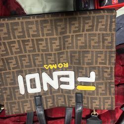Fendi Roma Bag