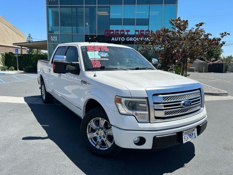 2013 Ford F-150