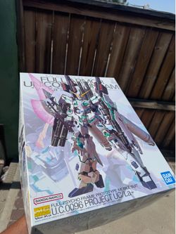 MG FA Unicorn Gundam