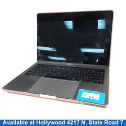 Apple A1706 Intel Core I5 - 10th Generation 8 Gb 500 Gb Silver Laptop