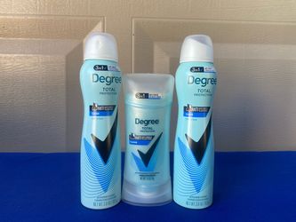 Degree Deodorant Bundle