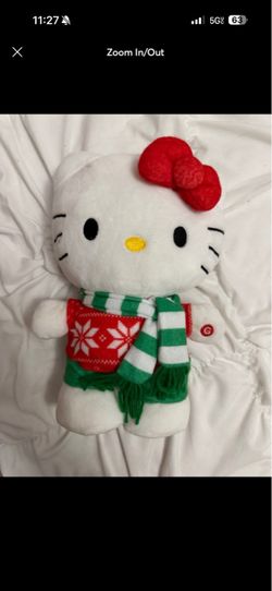 Hello Kitty christmas mini stepper