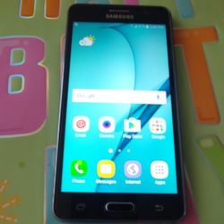 SAMSUNG GALAXY ON 16GB Android Phone  Unlocked  Liberado Cualkier Compania USA South America Mexico Panama Metro Att Telcel