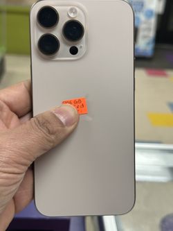  Apple iPhone 16 Pro Max  256gb (T-Mobile/ MetroPcs Compatible)