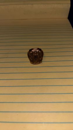 VTG 10k Gold 1952 class ring