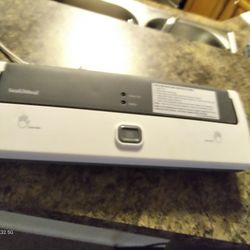 Food Preserver Vacuum Sealer 