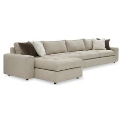 Nest Oatmeal Sectional