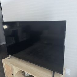 “55” Vizio Smart TV in great condition