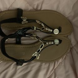 Sandals-women’s Size 9