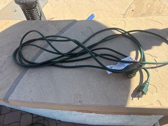 Extension cord