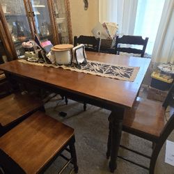 Great Wood Table