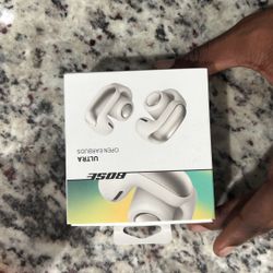 Ultra Open Earbuds