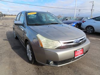 2008 Ford Focus