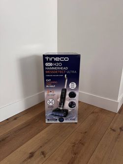 Tineco GO H2O Hammerhead Messdetect Ultra Cordless Vacuum & Mop