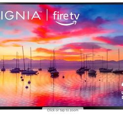 Insignia 55" F30 Series Fire Tv 
