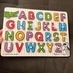 ABC Learning Board 