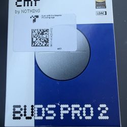 CMF Buds Pro 2 Wireless Earbuds with Smart Dial