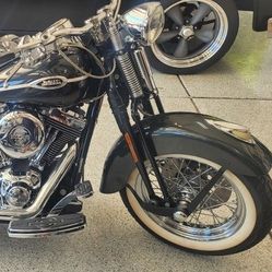 2006 Harley  Davidson Springer Classic 