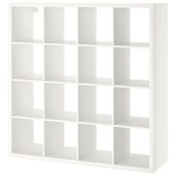 Cubby Shelf Organizer
