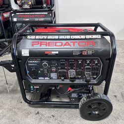13,000Watt GENERATOR