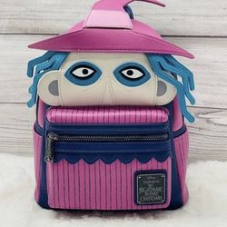 Loungefly Nightmare Before Christmas Shock Mini Backpack Set