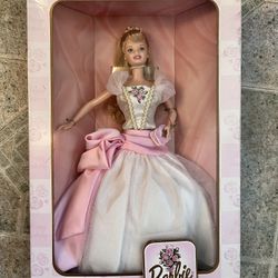 Barbie Birthday Wishes 1999 Collectible 