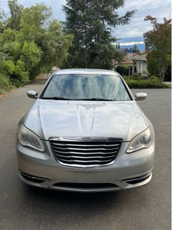 2011 Chrysler 200